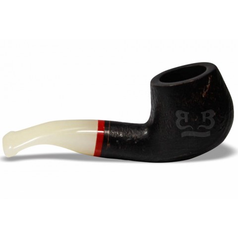 Cachimbo Maestro Mini Briar (Jateado) Ref: 266